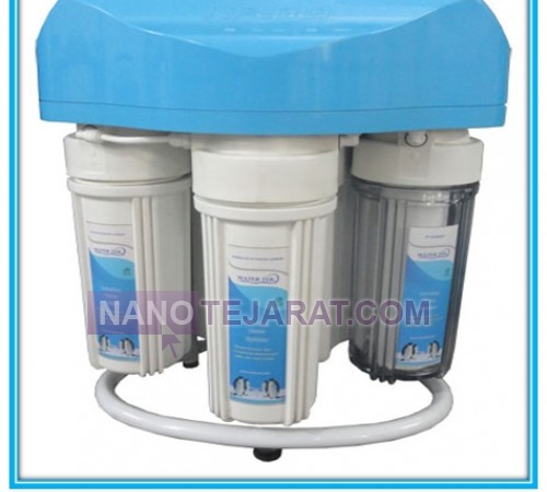 Household water treatment systems